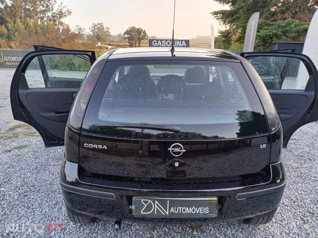 Opel Corsa 1.2 16v