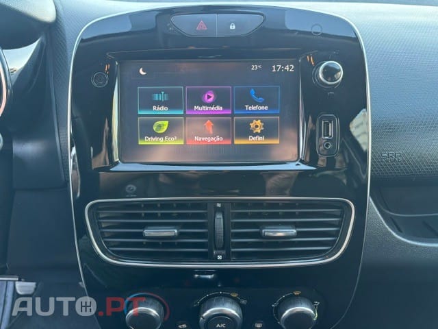 Renault Clio Sport Tourer 0.9 TCE Limited