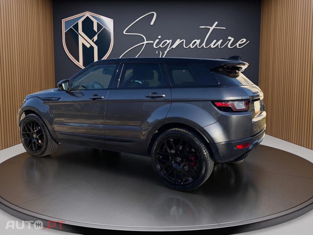 Land Rover Range Rover 2.0 D150 R-Dynamic