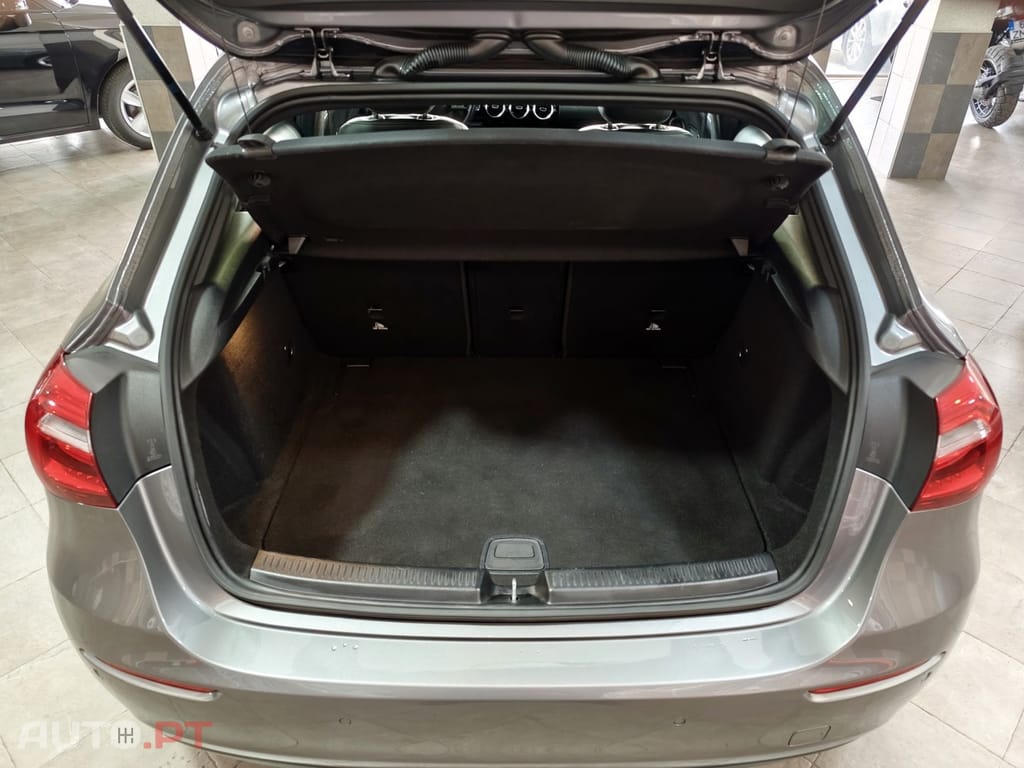 Mercedes-Benz A 180 d Style Aut.