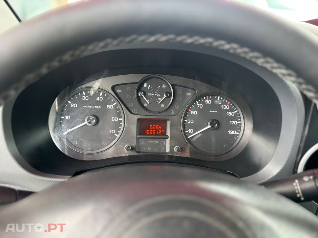 Citroen Berlingo 1.6 HDi 600 3L