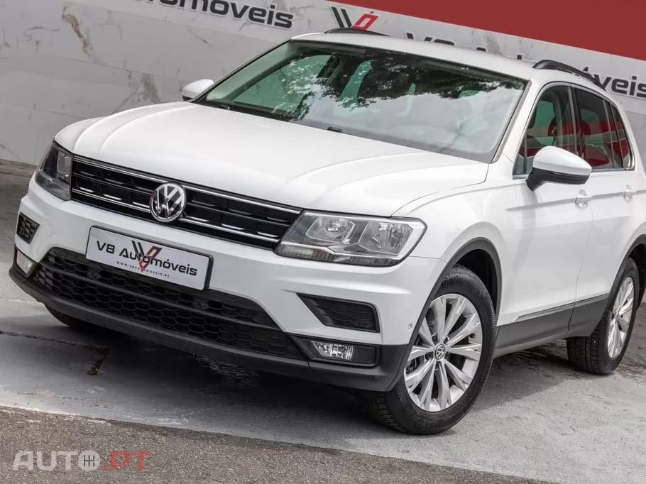 Volkswagen Tiguan 2.0 TDI Confortline DSG