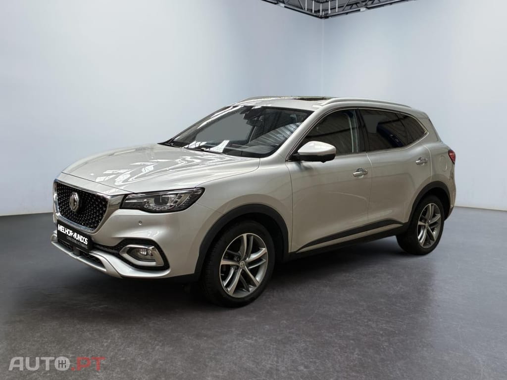 MG EHS 1.5 T-GDI Plug-in Hybrid Luxury