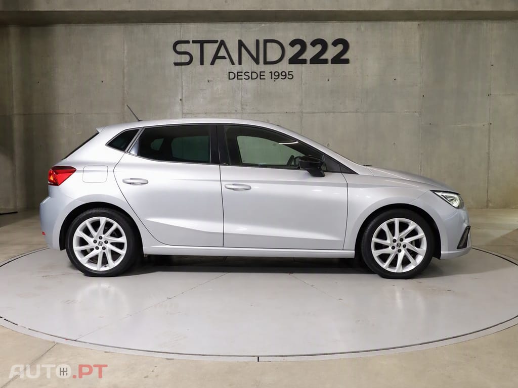 Seat Ibiza 1.0 TSI FR