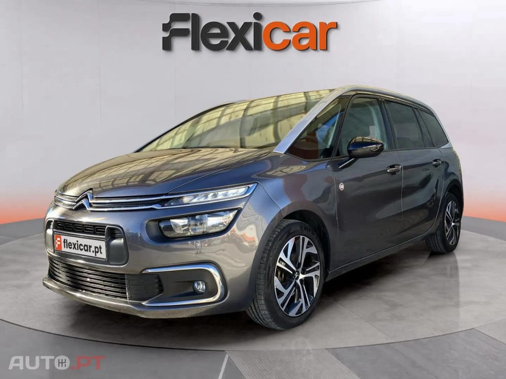 Citroen C4 SpaceTourer 1.5 BlueHDi Shine