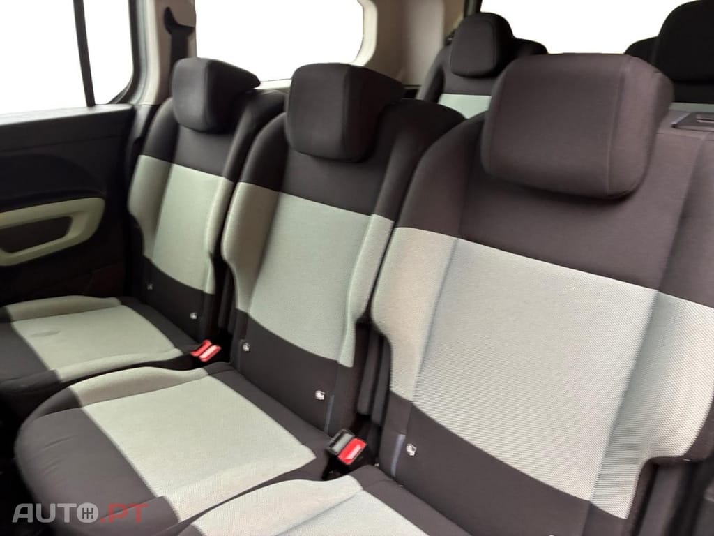 Citroen Berlingo 1.5 BlueHDi XL Feel