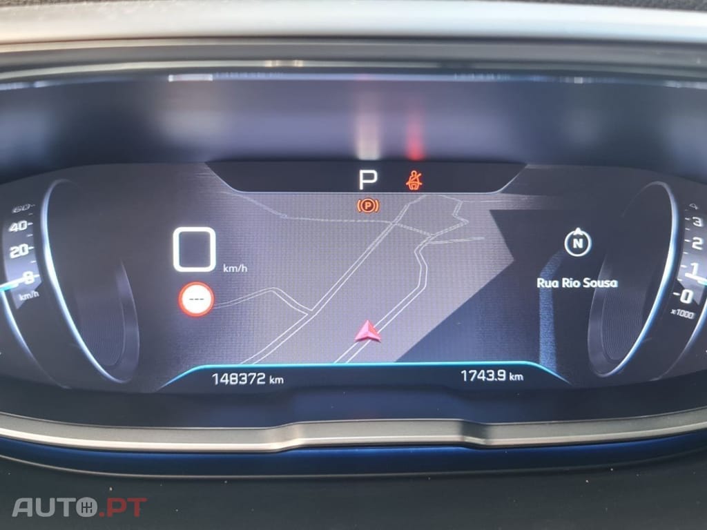 Peugeot 3008 1.6 BlueHDi Active