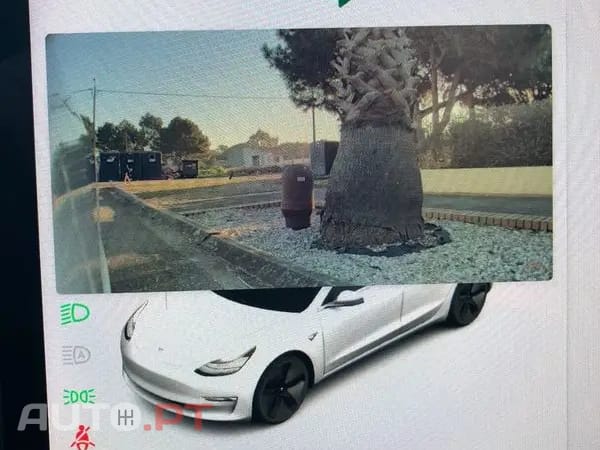 Tesla Model 3 Standard Range Plus RWD