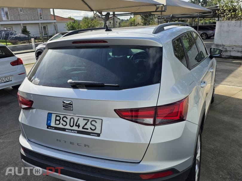 Seat Ateca 1.0 TSI Style