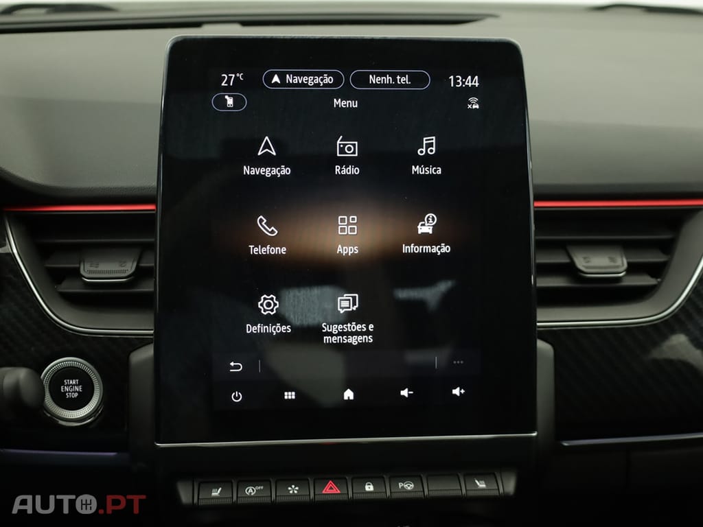 Renault Arkana Arkana 1.3 TCe R.S.Line EDC