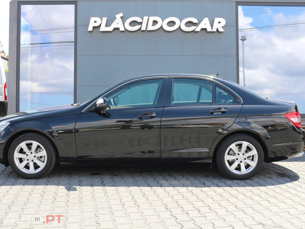 Mercedes-Benz C 220 CDI Classic