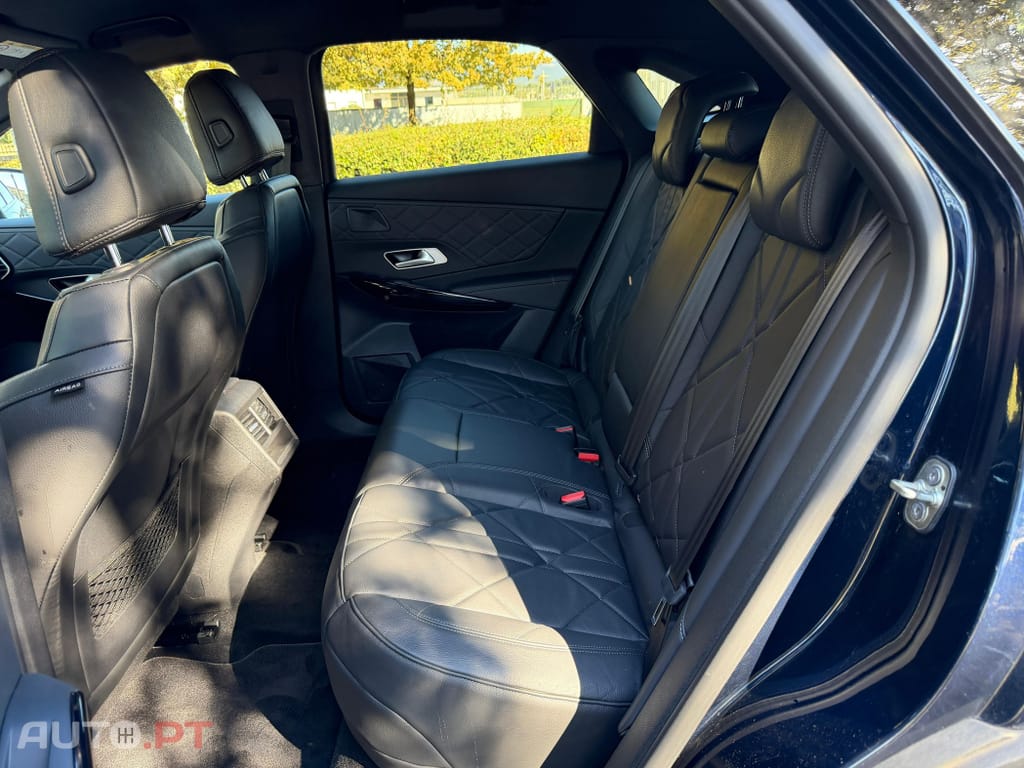 DS DS7 Crossback E-Tense SE Ligne Noire EAT8