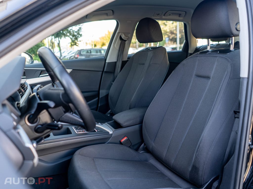 Audi A4 Avant 35 TDI Advanced S tronic