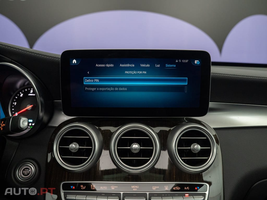 Mercedes-Benz GLC 300 de 4Matic