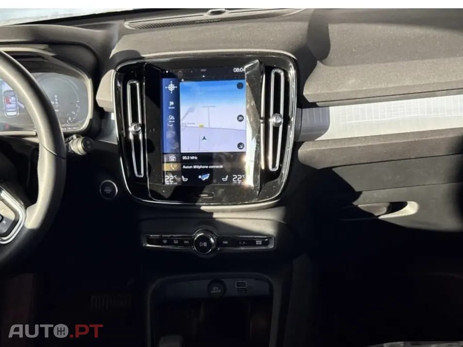 Volvo XC40 1.5 T4 PHEV Plus Bright
