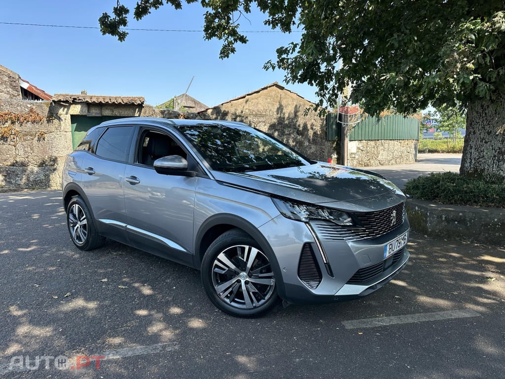 Peugeot 3008 1.2 PureTech Allure Pack
