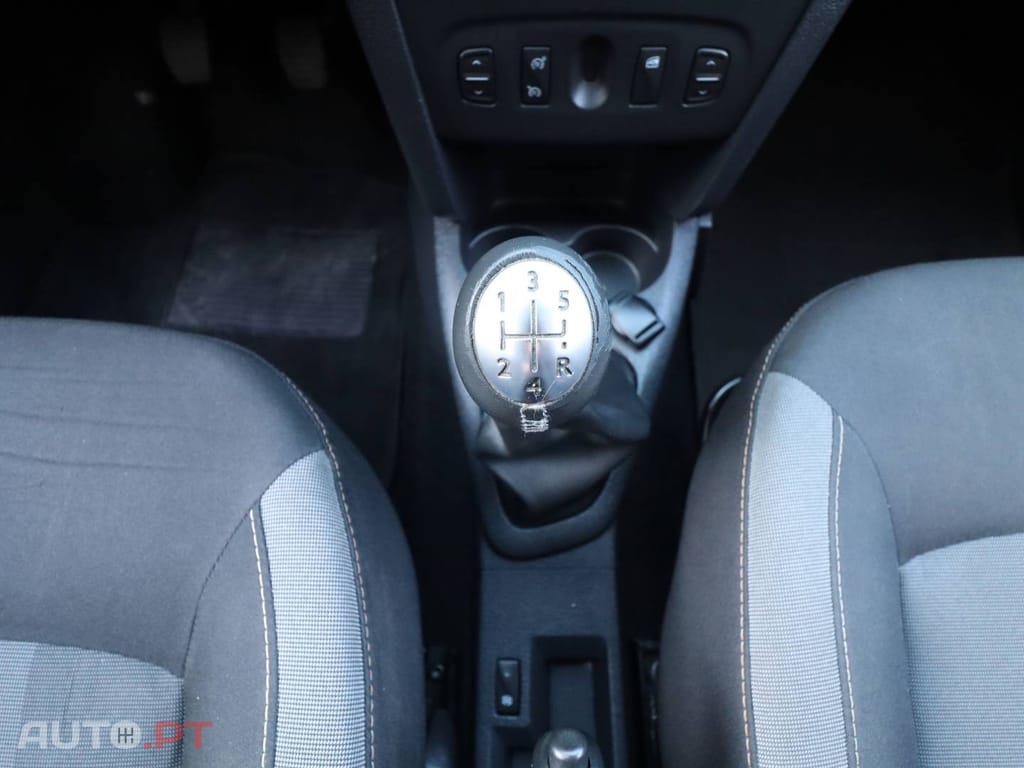 Dacia Sandero 1.5 dCi Stepway