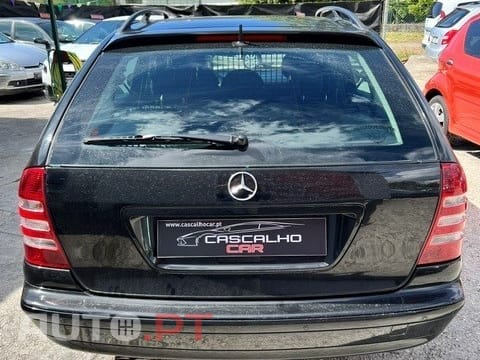 Mercedes-Benz C 220 CDI Auto Classic