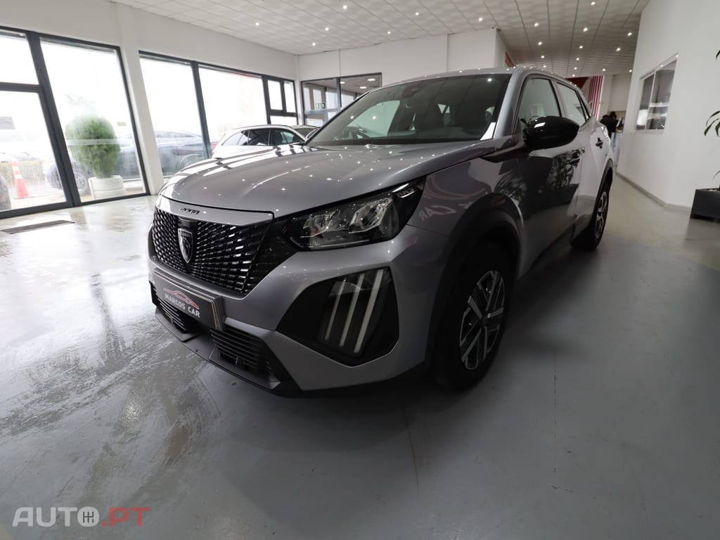 Peugeot 2008 1.2 PureTech Allure Pack