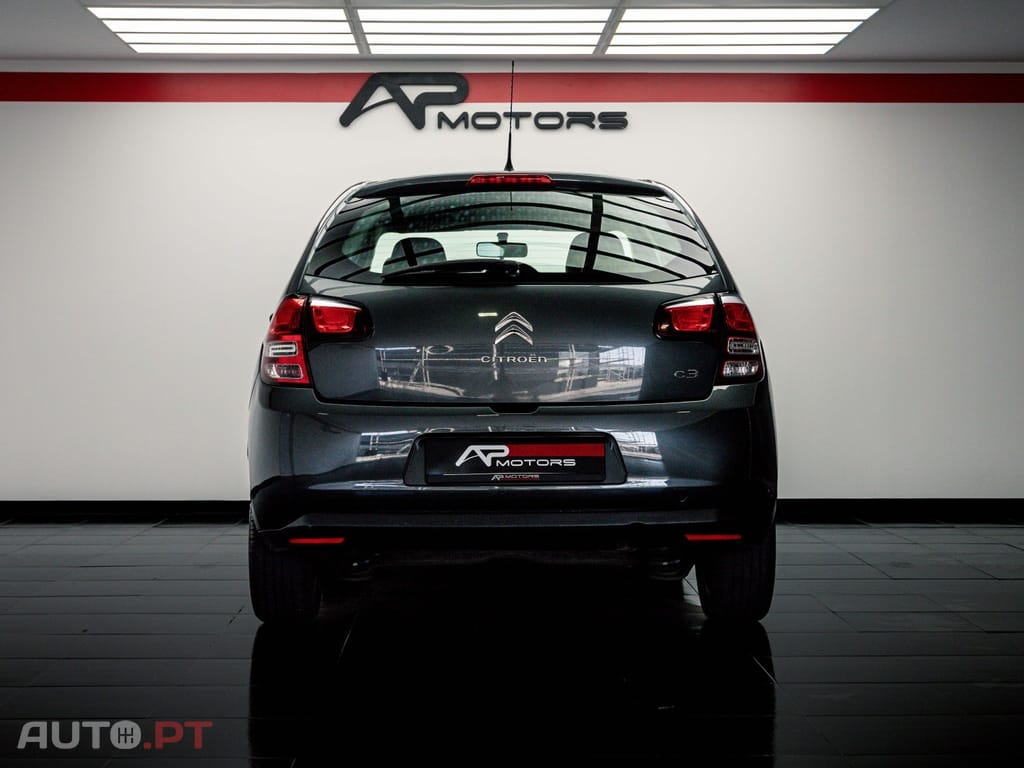 Citroen C3 1.2 PureTech Feel