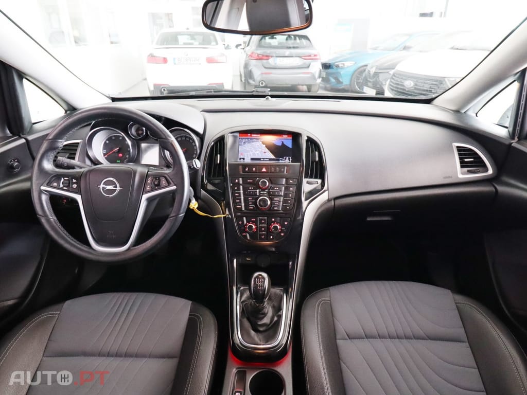 Opel Astra Sports Tourer 1.6 CDTI Business Edition S/S