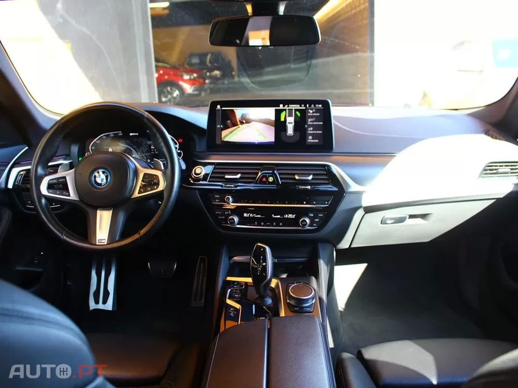 BMW 520 e Pack M