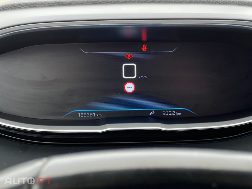 Peugeot 3008 1.5 BlueHDi Allure