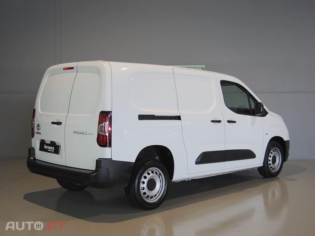 Toyota Proace City 1.5D L2 Comfort