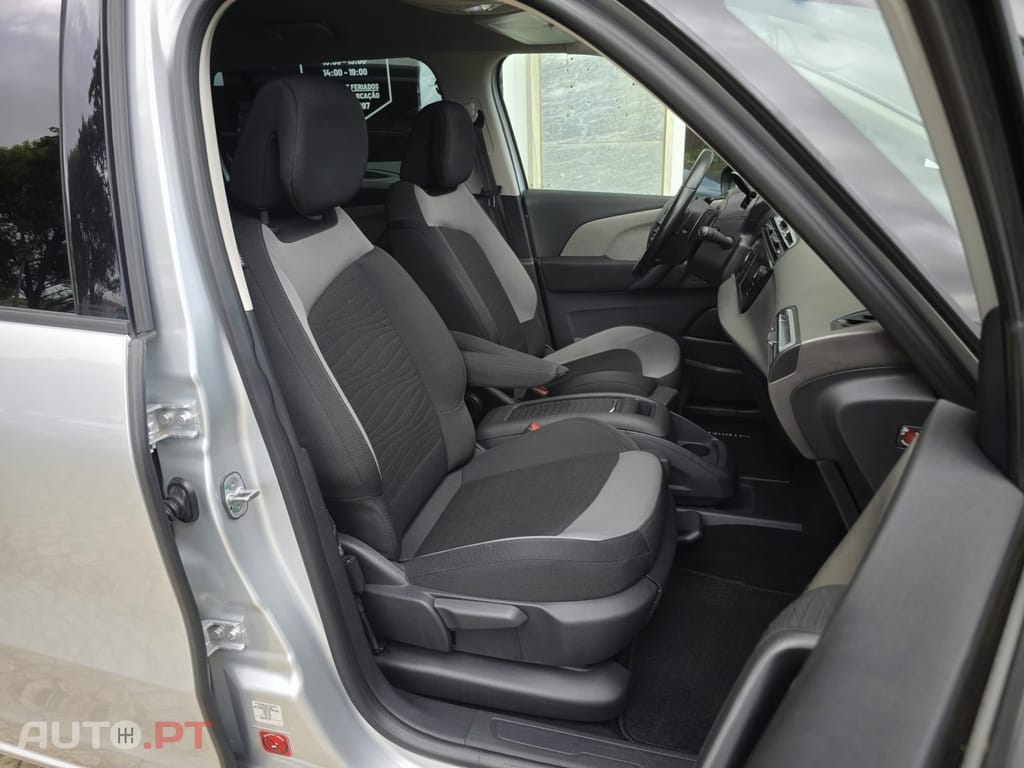Citroen C4 Grand Picasso 1.6 BlueHDi Feel EAT6