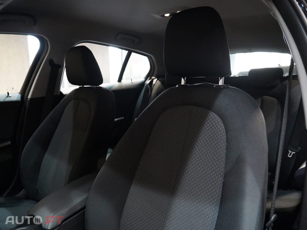 BMW 116 d Advantage