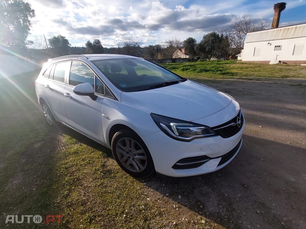 Opel Astra Sports Tourer 1.4 Sports Tourer