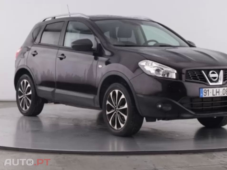 Nissan Qashqai 1.5 dCi Tekna Sport 18