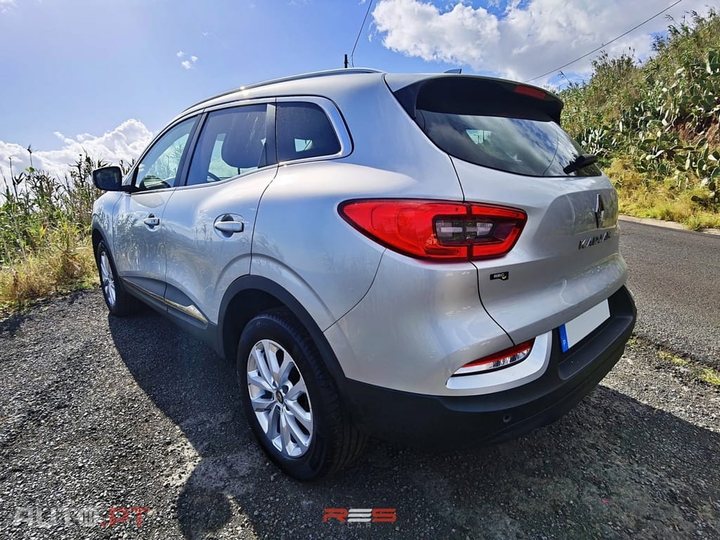 Renault Kadjar BLUE dCi 115 BUSINESS EDITION