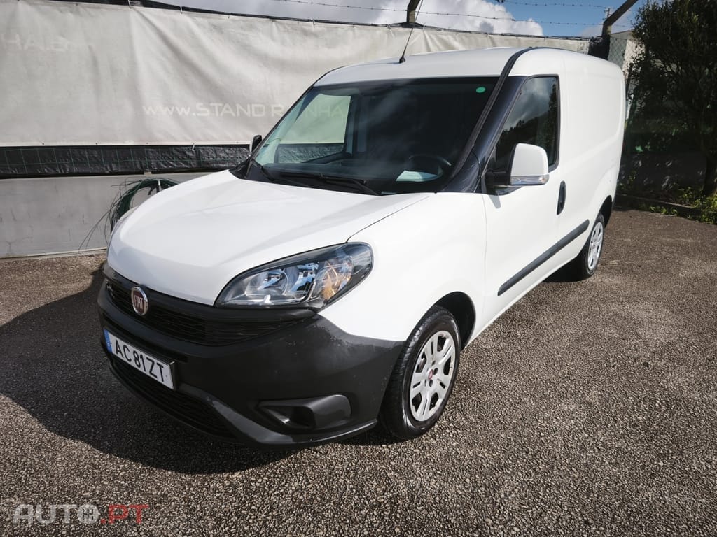 Fiat Doblo 1.3 MJ 3L