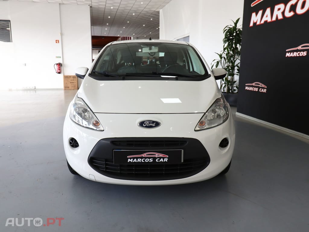 Ford KA 1.2 1st Edition