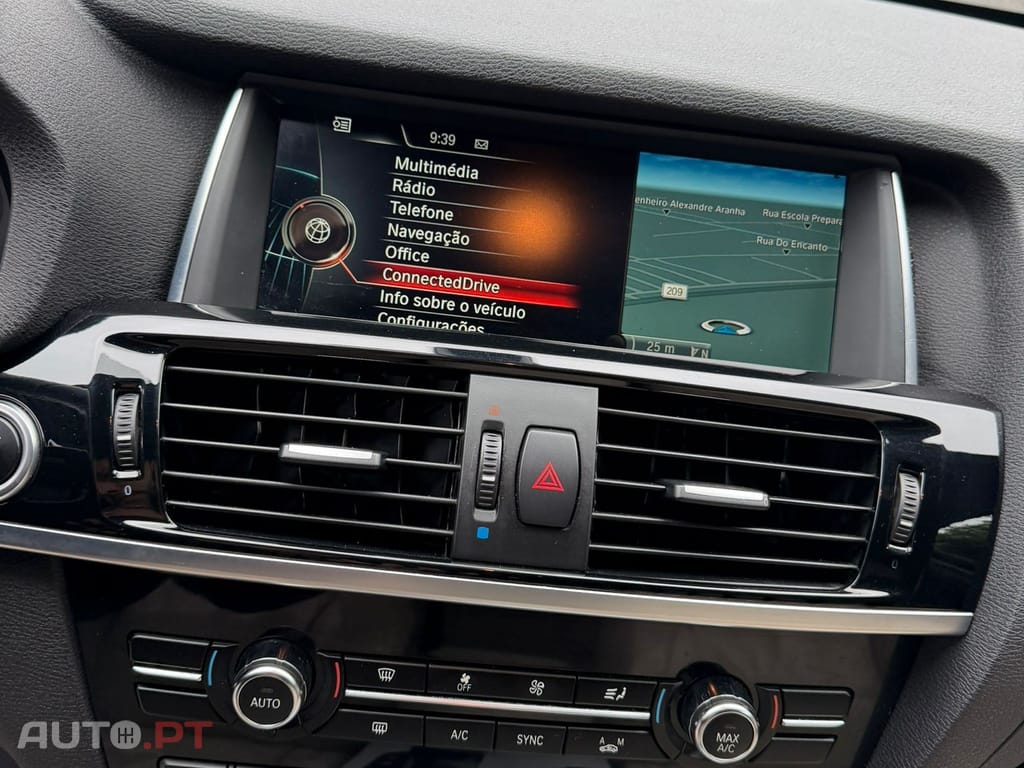BMW X4 30 d xDrive Pack M