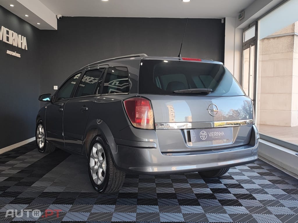 Opel Astra Caravan 1.7CDTI Cosmos