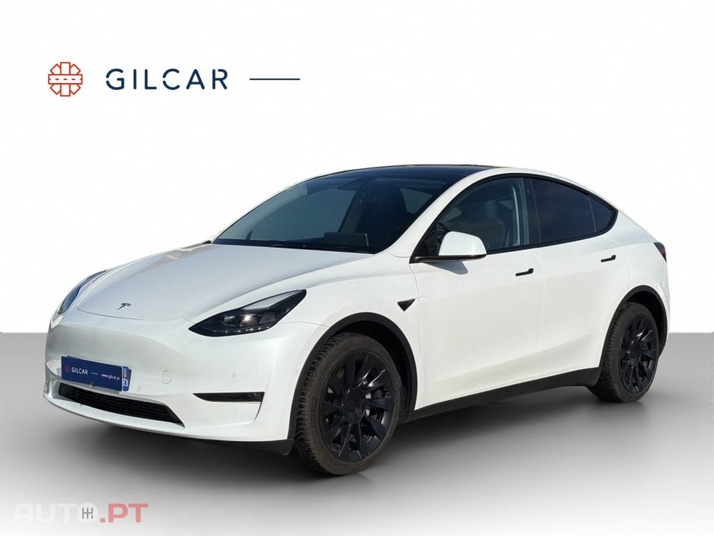 Tesla Model Y Long Range Dual Motor AWD