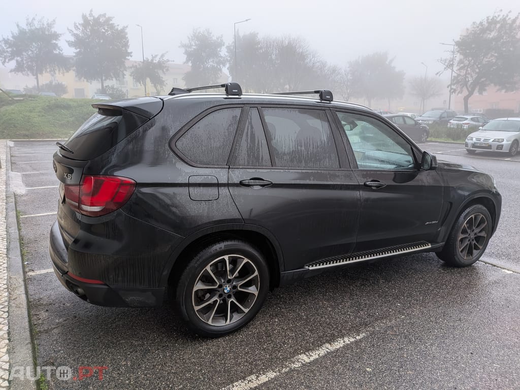 BMW X5 30d