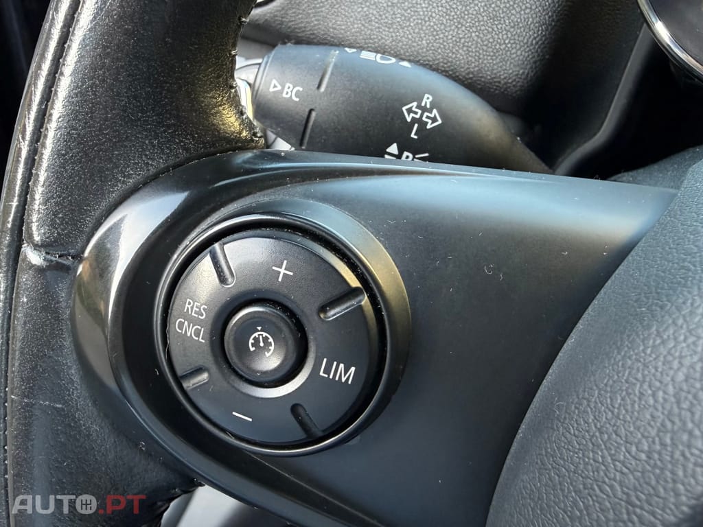 MINI Countryman One D Auto