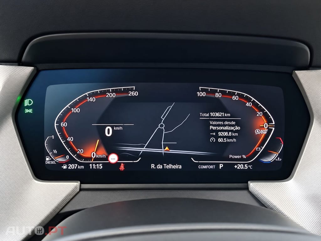BMW 216 d Auto