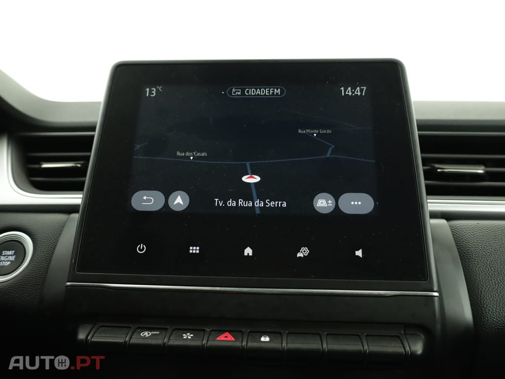 Renault Captur Captur 1.0 TCe Techno Bi-Fuel