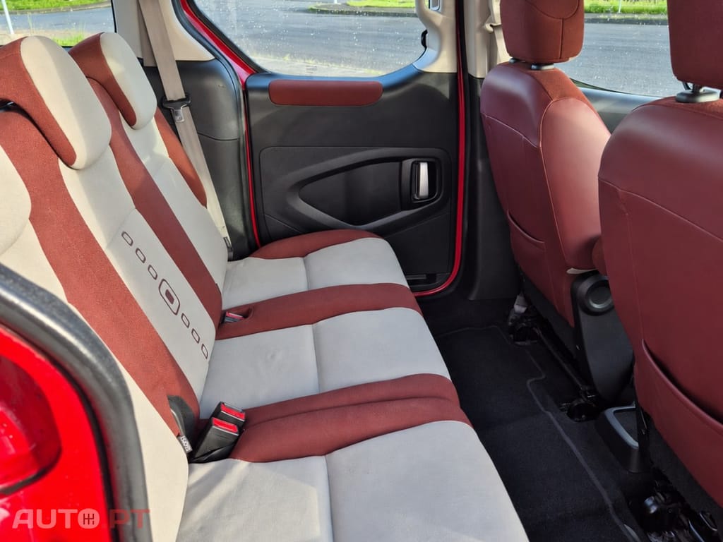 Citroen Berlingo 1.6 HDI FAP Multispace