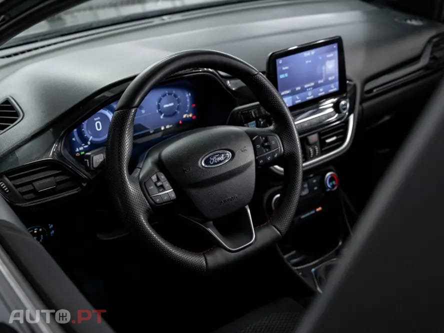 Ford Puma 1.0 EcoBoost MHEV ST-Line