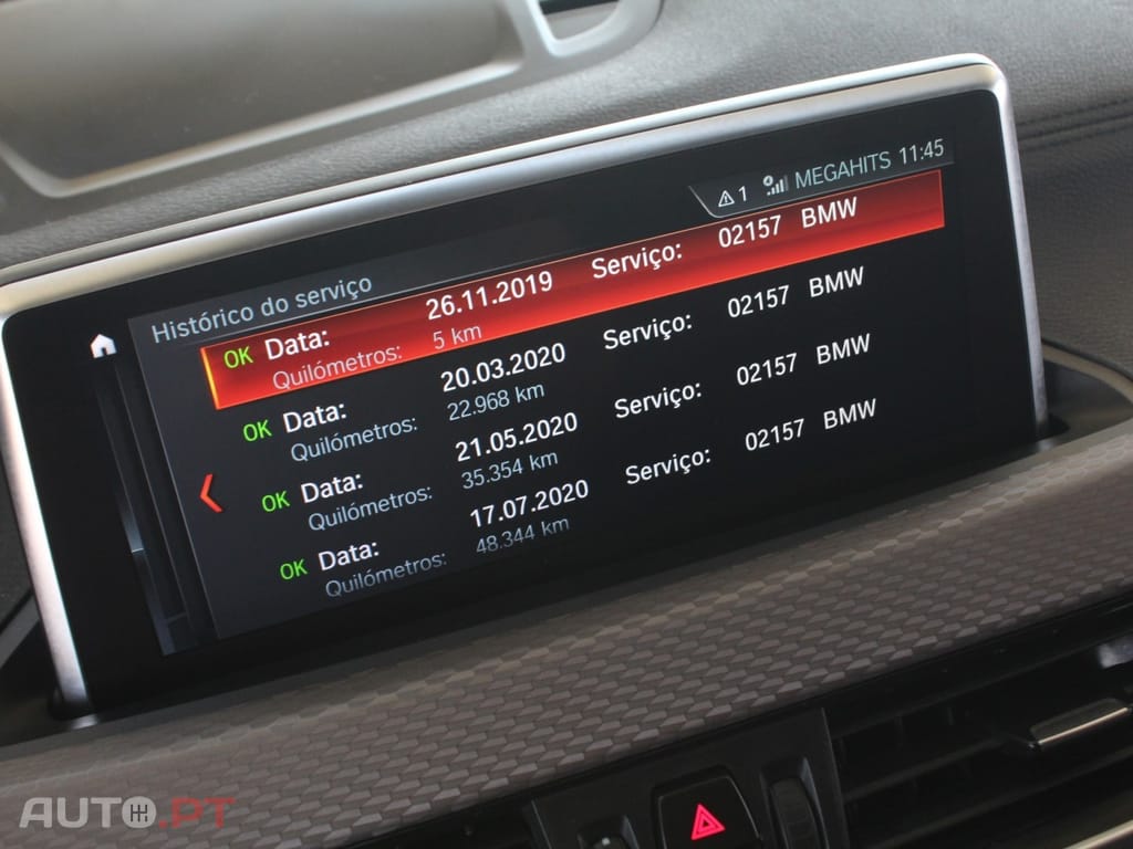 BMW X2 16 d sDrive Auto Pack M