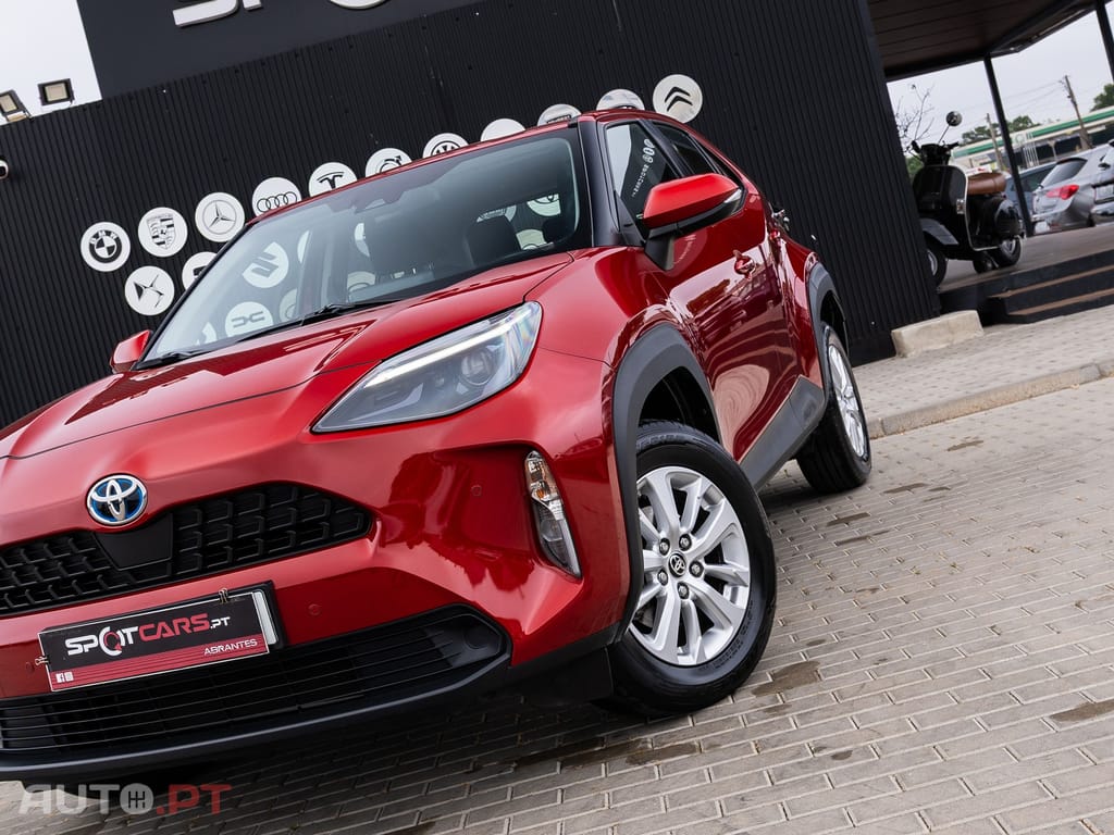 Toyota Yaris Cross 1.5 HDF Comfort