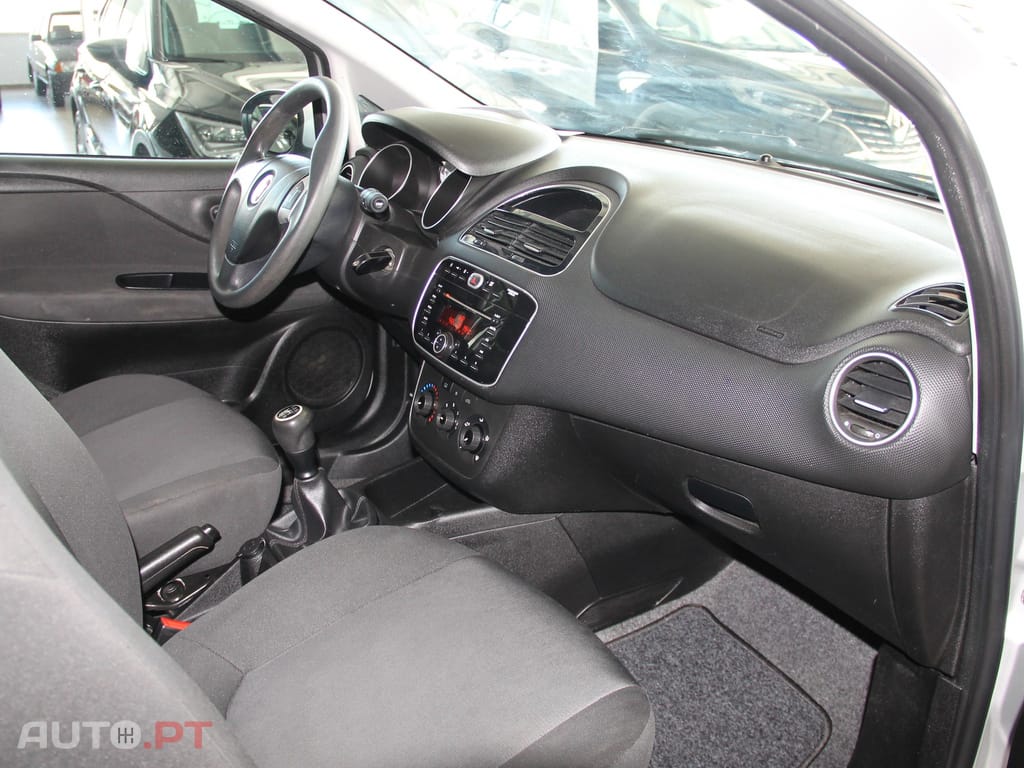 Fiat Punto 1.3 M-Jet Easy S&S