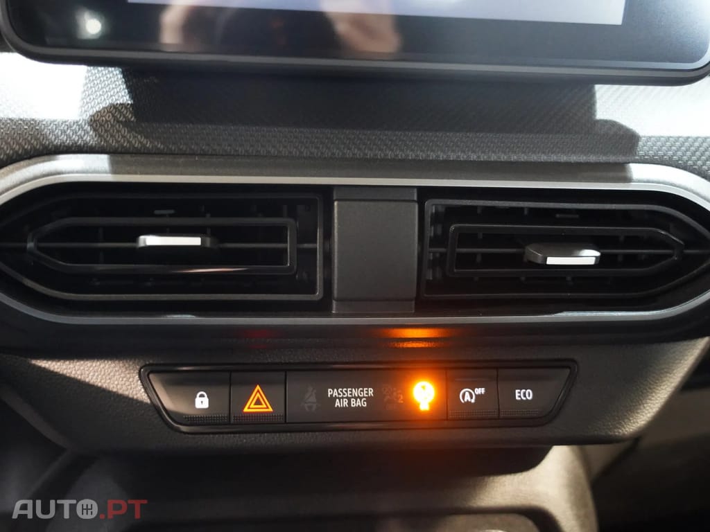 Dacia Sandero Essential Eco Bi-Fuel