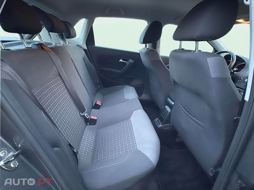 Volkswagen Polo 1.4 TDi BlueMotion