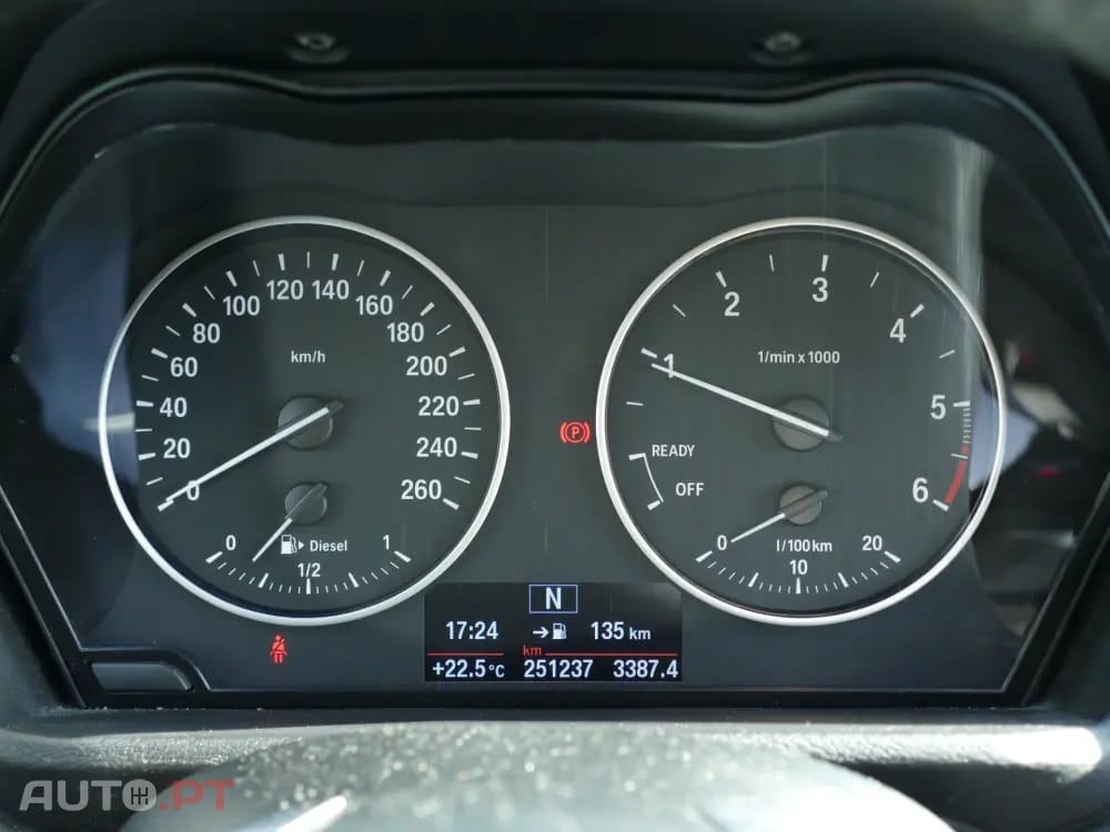 BMW X1 16 d sDrive Advantage